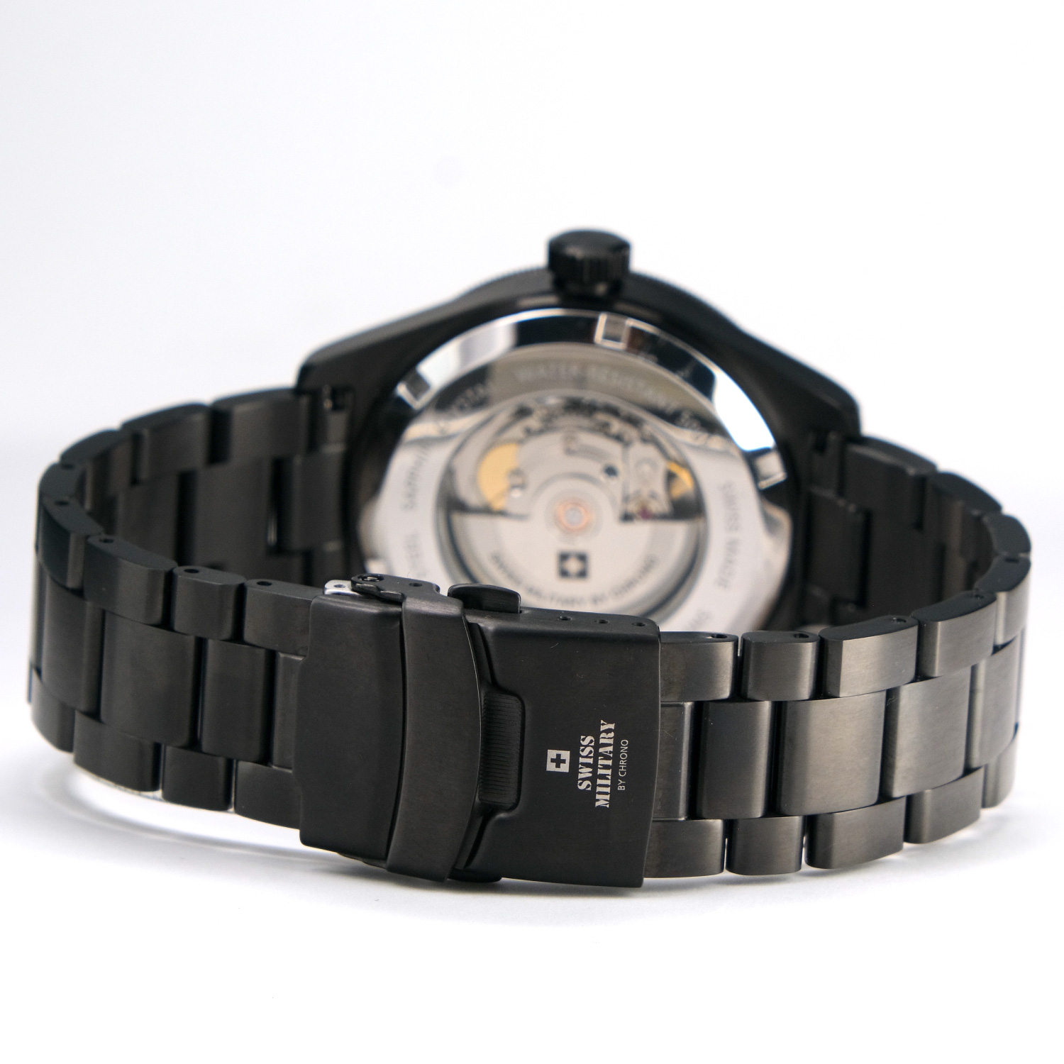 Swiss Military SMA34075.08